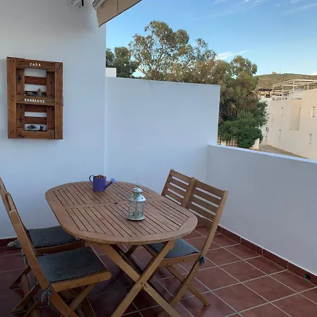 Casa Barbados En Agua Amarga Apartment Exterior photo