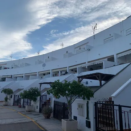 Casa Barbados En Agua Amarga Apartment Exterior photo