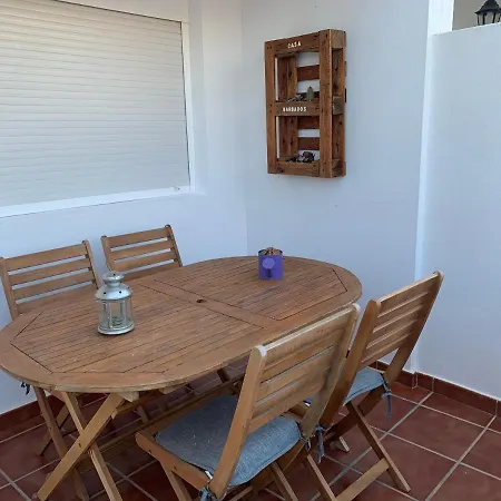 Casa Barbados En Agua Amarga Apartment Exterior photo