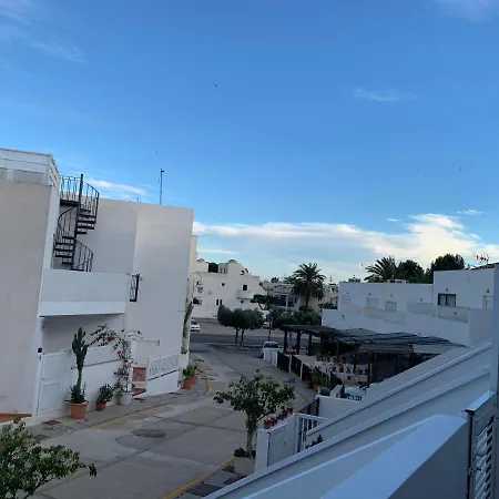 Casa Barbados En Agua Amarga Apartment Exterior photo