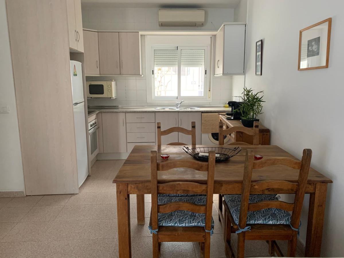 Casa Barbados En Agua Amarga (Almeria)