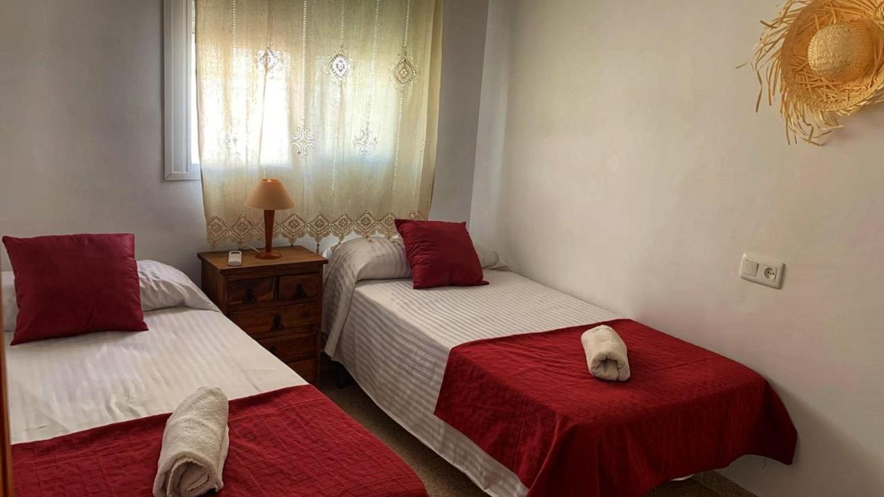 Casa Barbados En * Agua Amarga (Almeria)